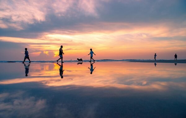 Travel Plans Evolved: Agility In Unexpected Destinations